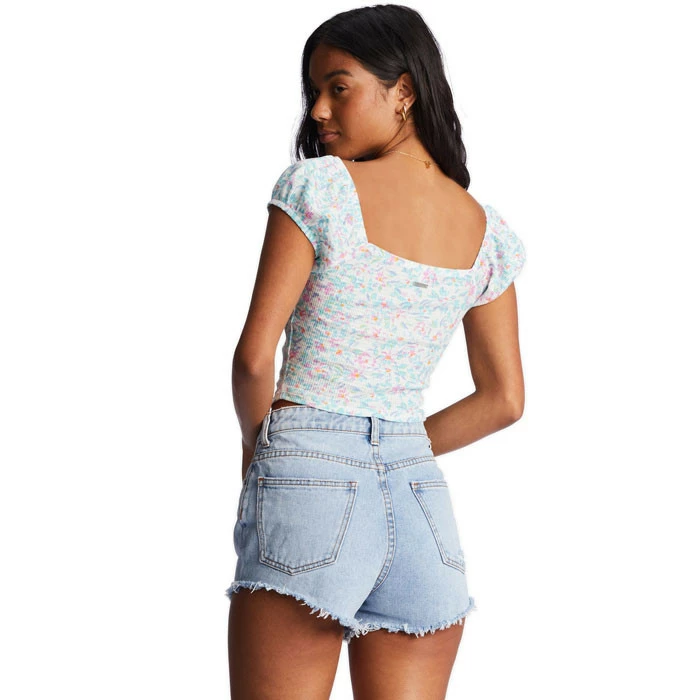 Billabong T-shirt Pretty Sweet 3 Billabong T-shirt Pretty Sweet – Image 3