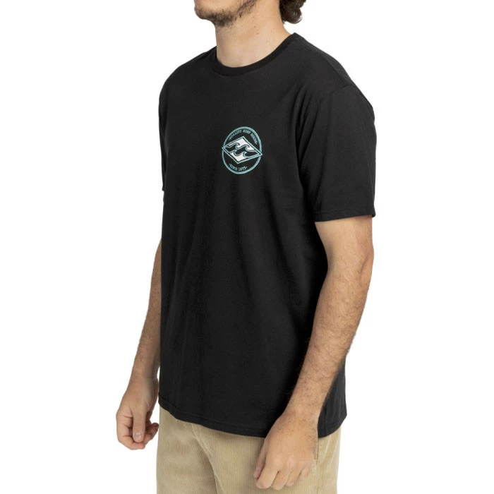 Billabong T-Shirt Rotor Diamond 2 Billabong T-Shirt Rotor Diamond – Image 2
