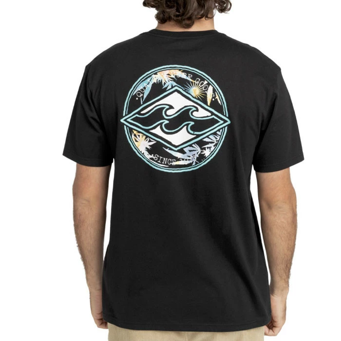 Billabong T-Shirt Rotor Diamond 3 Billabong T-Shirt Rotor Diamond – Image 3
