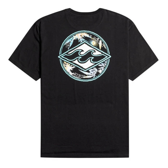 Billabong T-Shirt Rotor Diamond 5 Billabong T-Shirt Rotor Diamond – Image 5