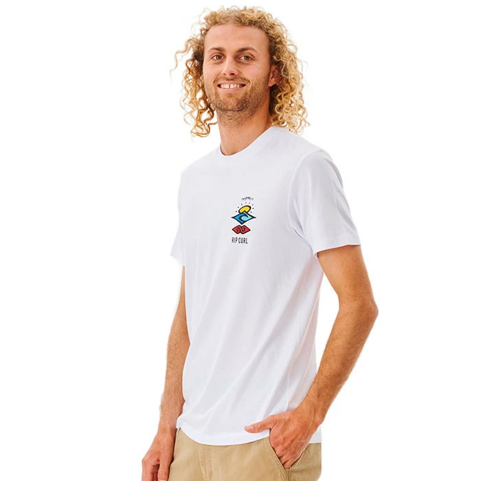 Rip Curl T-shirt Search Essential 2 Rip Curl T-shirt Search Essential – Image 2