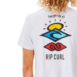 Rip Curl T-shirt Search Essential 9 Rip Curl T-shirt Search Essential -Duotone Vente t shirt search essential 4