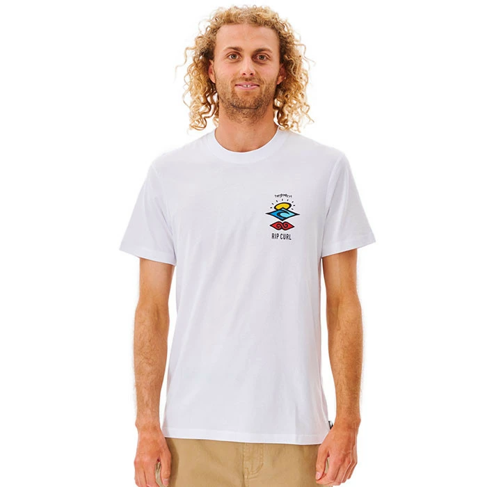 Rip Curl T-shirt Search Essential 1 Rip Curl T-shirt Search Essential