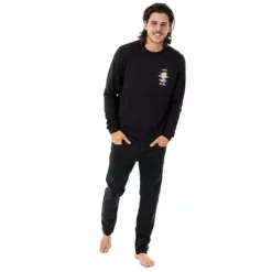 Rip Curl T-shirt Search Icon à Manches Longues -Duotone Vente t shirt search icon a manches longues 2
