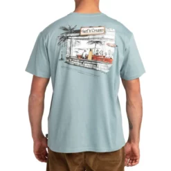 Billabong T-Shirt Surf N Cream -Duotone Vente t shirt surf n cream 2