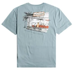 Billabong T-Shirt Surf N Cream -Duotone Vente t shirt surf n cream 6