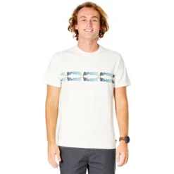 Rip Curl T-shirt Surf Revival Reflect