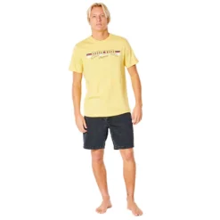 Rip Curl T-shirt Surf Revival Yeh Mumma -Duotone Vente t shirt surf revival yeh mumma 2