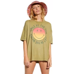 Billabong T-shirt True Boy X Smiley