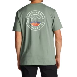 Billabong T-Shirt Walled -Duotone Vente t shirt walled 2