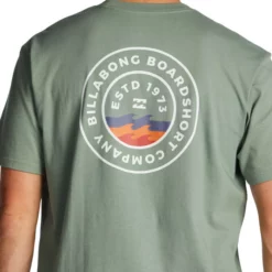 Billabong T-Shirt Walled -Duotone Vente t shirt walled 6
