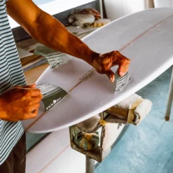 FCS Tokoro Thruster -Duotone Vente tokoro thruster 4