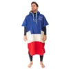 All-In V Poncho Country Uncle Sam