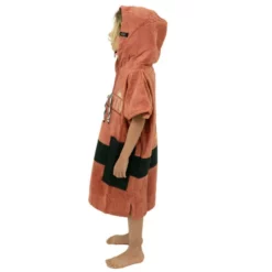 All-In V Poncho Kid Gammer Brown 5 All-In V Poncho Kid Gammer Brown -Duotone Vente v poncho kid gammer brown 2