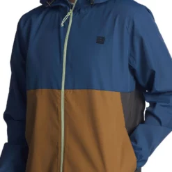 Billabong Veste Coupe-vent Transport Windbreaker -Duotone Vente veste coupe vent transport windbreaker 4