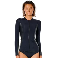 Rip Curl Veste De Surf Zippé à Manches Longues Mirage Ultimate