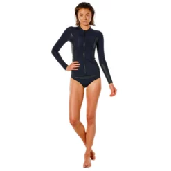 Rip Curl Veste De Surf Zippé à Manches Longues Mirage Ultimate -Duotone Vente veste de surf zippe a manches longues mirage ultimate 3