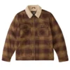 Billabong Veste Homme Barlow Sherpa