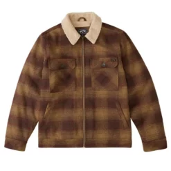 Billabong Veste Homme Barlow Sherpa
