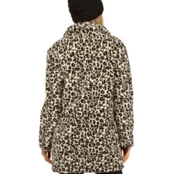 Protest Veste Pour Femme Snuggle -Duotone Vente veste pour femme snuggle 2