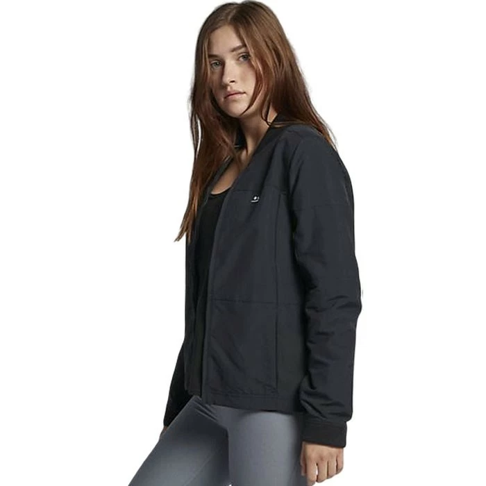 HURLEY Veste Pour Femme Surf Bomber Jacket 2 HURLEY Veste Pour Femme Surf Bomber Jacket – Image 2