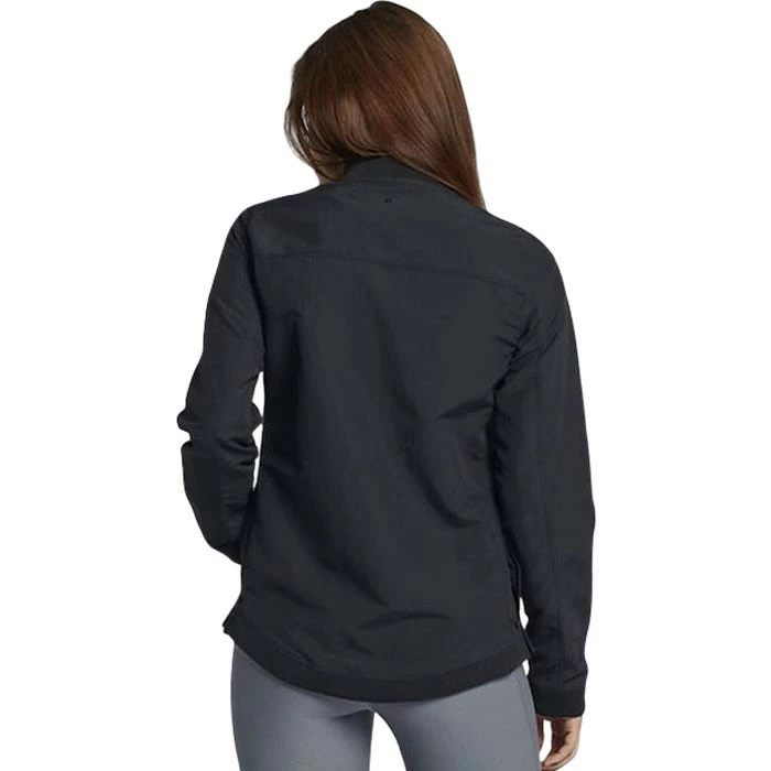 HURLEY Veste Pour Femme Surf Bomber Jacket 3 HURLEY Veste Pour Femme Surf Bomber Jacket – Image 3