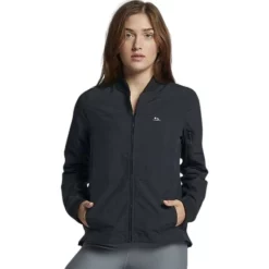 HURLEY Veste Pour Femme Surf Bomber Jacket