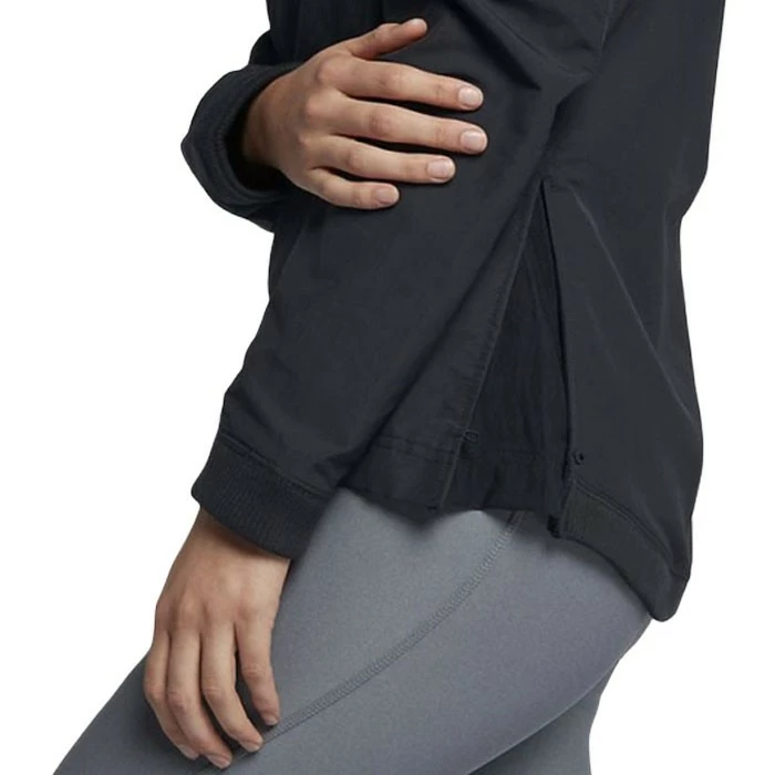 HURLEY Veste Pour Femme Surf Bomber Jacket 5 HURLEY Veste Pour Femme Surf Bomber Jacket – Image 5