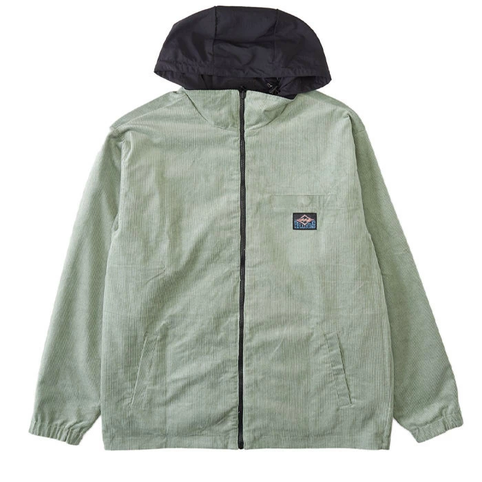 Billabong Veste Réversible à Capuche Gnar 1 Billabong Veste Réversible à Capuche Gnar