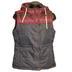 Protest Veste Sans Manches Chap