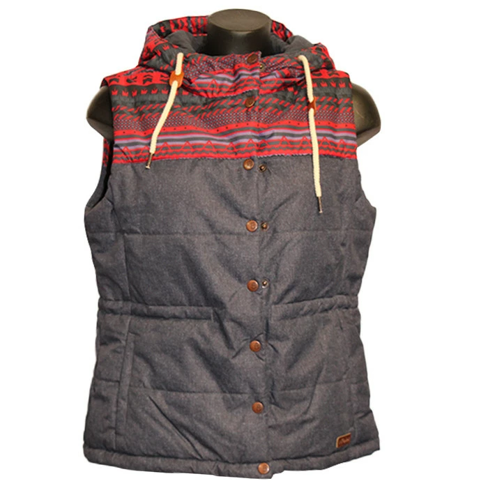 Protest Veste Sans Manches Chap 1 Protest Veste Sans Manches Chap