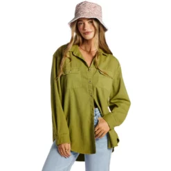 Billabong Veste So Stocked