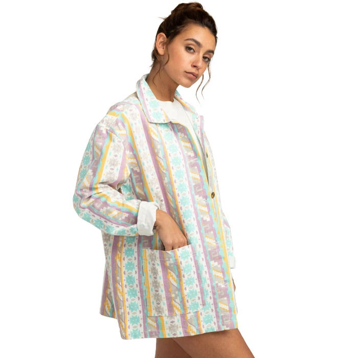 Billabong Veste Trucker Day Off 2 Billabong Veste Trucker Day Off – Image 2