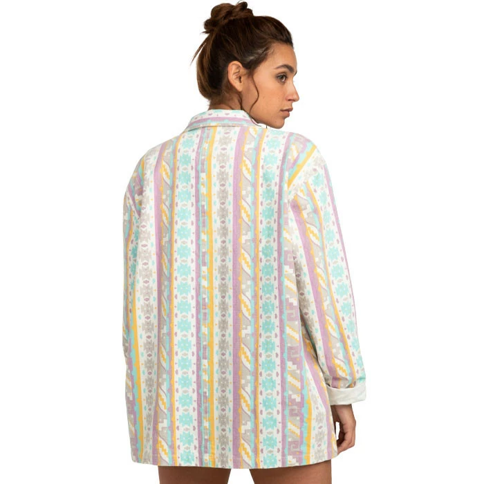 Billabong Veste Trucker Day Off 3 Billabong Veste Trucker Day Off – Image 3