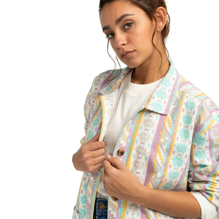 Billabong Veste Trucker Day Off 4 Billabong Veste Trucker Day Off – Image 4