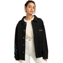 Billabong Veste Trucker Sunny Skies