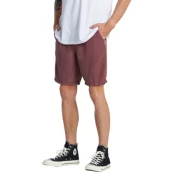 Billabong Walkshort Submersible New Order Overdye 19"