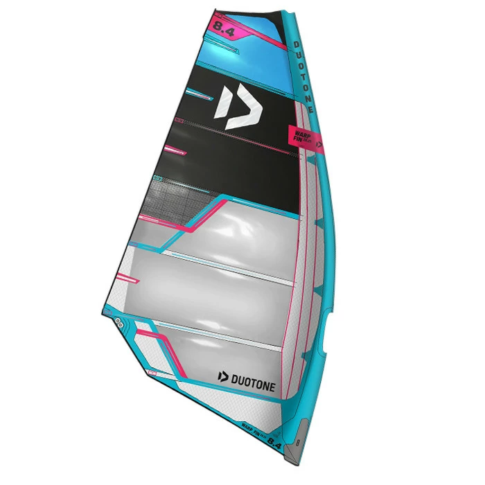 Duotone Warp Fin 6.2 2021 Occasion 2 Duotone Warp Fin 6.2 2021 Occasion – Image 2